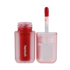 Heimish Dailism Lip Gloss Cherry Red, 4 g - niisutav huuleläige hind ja info | Huulepulgad, -läiked, -palsamid, vaseliin | kaup24.ee