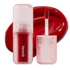 Heimish Dailism Lip Gloss Cherry Red, 4 g - niisutav huuleläige hind ja info | Huulepulgad, -läiked, -palsamid, vaseliin | kaup24.ee