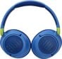 JBL JR 460NC noise canceling for Children - Blue hind ja info | Kõrvaklapid | kaup24.ee