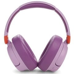 JBL JR 460NC noise canceling for Children - Pink hind ja info | Kõrvaklapid | kaup24.ee