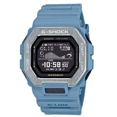 Casio G-SHOCK G-LIDE GBX-100-2AER GBX-100-2AER hind ja info | Naiste käekellad | kaup24.ee