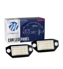 LED numbrituli FORD Mondeo 2 tk hind ja info | Lisaseadmed | kaup24.ee