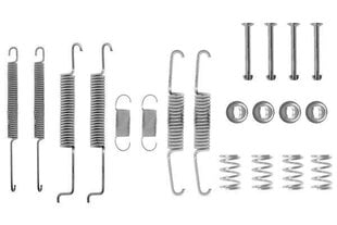 BOSCH lisavarustuskomplekt, pidurikingad 1987475004 1H0698071 hind ja info | Lisaseadmed | kaup24.ee