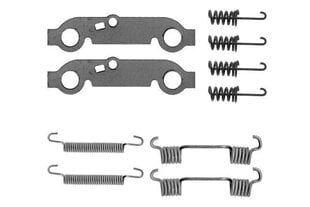 BOSCH pidurikinga paigalduskomplekt 1987475076 A0040537000 hind ja info | Lisaseadmed | kaup24.ee