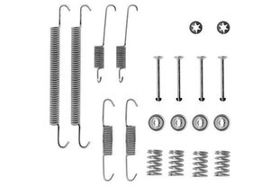 BOSCH lisavarustuskomplekt, pidurikingad 1987475137 34211160505 hind ja info | Lisaseadmed | kaup24.ee