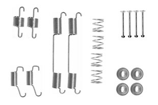 BOSCH pidurikinga paigalduskomplekt 1987475301 ICW100050 hind ja info | Lisaseadmed | kaup24.ee