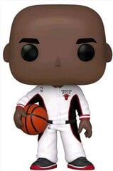 FUNKO POP! Vinyl: Фигурка: NBA: Bulls -  Michael Jordan (Bulls White Warmup) цена и информация | Атрибутика для игроков | kaup24.ee