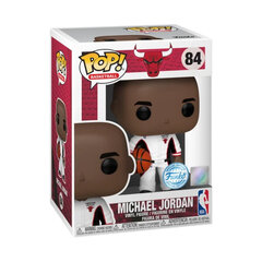 FUNKO POP! Vinyl: Фигурка: NBA: Bulls -  Michael Jordan (Bulls White Warmup) цена и информация | Атрибутика для игроков | kaup24.ee