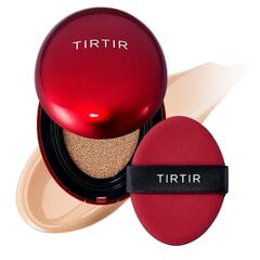 TIRTIR MASK FIT RED CUSHION 22N Shell Beige – Mask Fit jumestuskreem padjas 22N Beige Shell hind ja info | Jumestuskreemid, puudrid | kaup24.ee