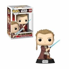 Funko Pop! Star Wars - Obi-Wan Kenobi #699 hind ja info | Fännitooted mänguritele | kaup24.ee