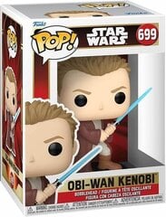 Funko Pop! Star Wars - Obi-Wan Kenobi #699 цена и информация | Атрибутика для игроков | kaup24.ee