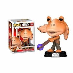 Funko Pop! Star Wars - Jar Jar Binks #700 цена и информация | Атрибутика для игроков | kaup24.ee