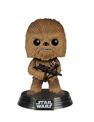 Funko Pop! Star Wars - Chewbacca #596 цена и информация | Атрибутика для игроков | kaup24.ee