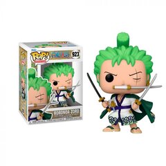 Funko Pop! One Piece - Roronoa Zoro #923 цена и информация | Атрибутика для игроков | kaup24.ee