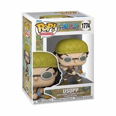 Funko Pop! One Piece Usopp #1774 цена и информация | Атрибутика для игроков | kaup24.ee