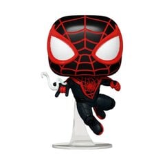 Funko POP! Games: Spider-Man 2 - Miles Morales #970 цена и информация | Атрибутика для игроков | kaup24.ee