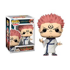 Funko Pop! Jujutsu Kaisen - Ryomen Sukuna #1638 hind ja info | Fännitooted mänguritele | kaup24.ee