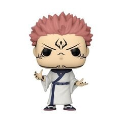 Funko Pop! Jujutsu Kaisen - Ryomen Sukuna #1638 hind ja info | Fännitooted mänguritele | kaup24.ee