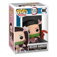 Funko Pop! Demon Slayer - Nezuko Kamado #868 цена и информация | Атрибутика для игроков | kaup24.ee