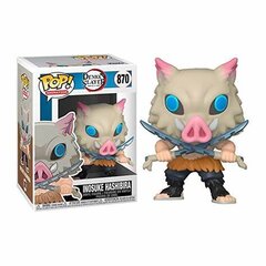 Funko Pop! Animation: Demon Slayer - Inosuke Hashibira #870 hind ja info | Fännitooted mänguritele | kaup24.ee