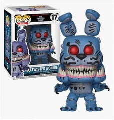 Funko Pop! Books: Five Nights At Freddy's - Twisted Bonnie #11 цена и информация | Атрибутика для игроков | kaup24.ee