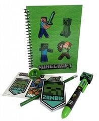 Minecraft - writing/drawing set hind ja info | Fännitooted mänguritele | kaup24.ee