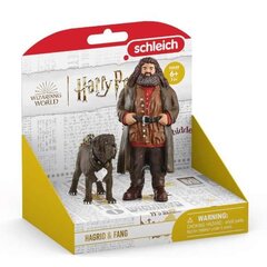 Schleich - Hagrid and Fang (42638) цена и информация | Атрибутика для игроков | kaup24.ee