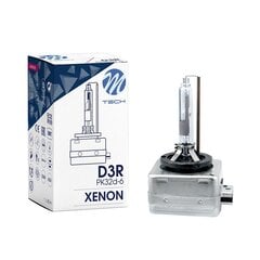 M-TECH Basic D3R 4300K Xenon pirn (M-TECH Basic D3R 4300K Xenon bulb) hind ja info | Autopirnid | kaup24.ee