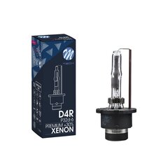 Ксеноновая лампа M-TECH Premium D4R 6000K (M-TECH Premium D4R 6000K Xenon Bulb) цена и информация | Автомобильные лампочки | kaup24.ee