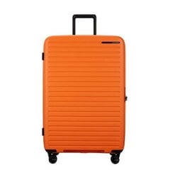 Ekstrasuur kohver SAMSONITE Restackd, oranž hind ja info | Kohvrid, reisikotid | kaup24.ee