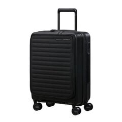 Ручная кладь SAMSONITE Restackd, черный цена и информация | Чемоданы, дорожные сумки | kaup24.ee