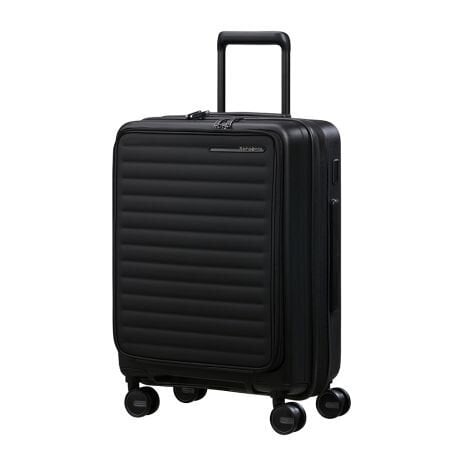 Käsipagasi kohver SAMSONITE Restackd, must hind ja info | Kohvrid, reisikotid | kaup24.ee