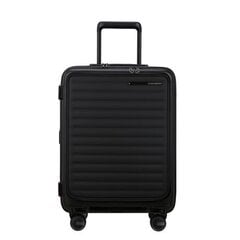 Ручная кладь SAMSONITE Restackd, черный цена и информация | Чемоданы, дорожные сумки | kaup24.ee