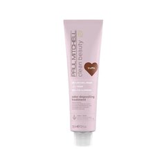 Värviv juuksemask Paul Mitchell Clean Beauty Color Depositing Treatment 150ml - Trühvel hind ja info | Maskid, õlid, seerumid | kaup24.ee