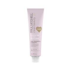 Värviv juuksemask Paul Mitchell Clean Beauty Color Depositing Treatment 150ml - Vanilla hind ja info | Maskid, õlid, seerumid | kaup24.ee