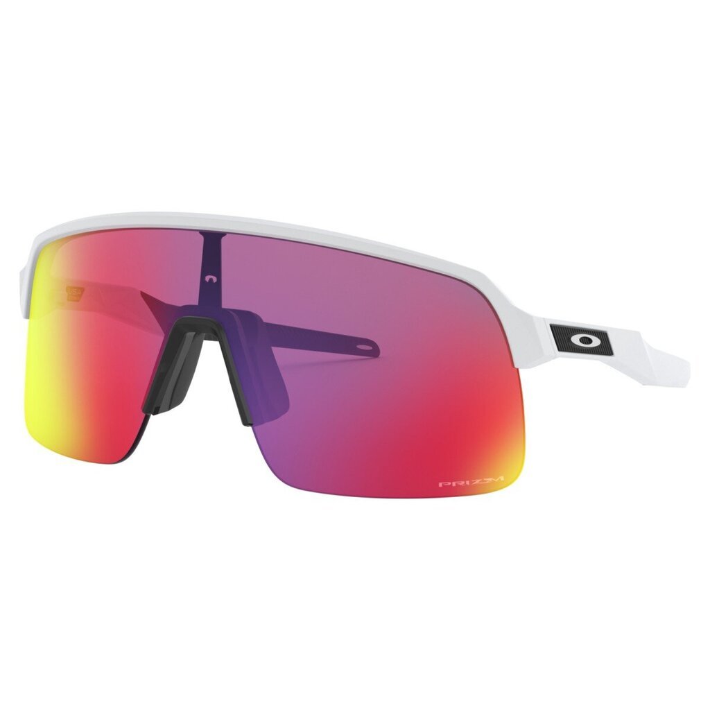 päikeseprillid OAKLEY SUTRO LITE matt valge w/prizm road цена и информация | Spordiprillid | kaup24.ee