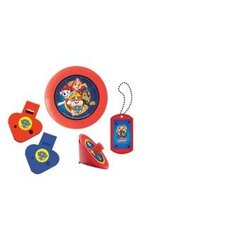 Komplekt 'Paw Patrol ' 24tk hind ja info | Peokaunistused | kaup24.ee