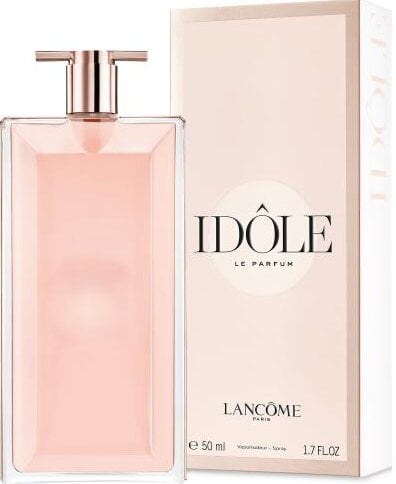 Parfüüm Lancome Idole EDP naistele 50 ml цена и информация | Naiste parfüümid | kaup24.ee