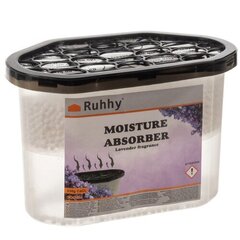 Lavendel Moisture Absorber, Ruhhy M-22136 цена и информация | Осушители воздуха, влагопоглотители | kaup24.ee