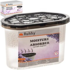 Lavendel Moisture Absorber, Ruhhy M-22136 цена и информация | Осушители воздуха, влагопоглотители | kaup24.ee