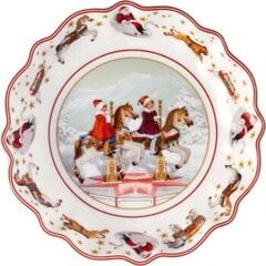 Пиала Villeroy & Boch Annual Christmas Edition 2024, 16 см цена и информация | Посуда, тарелки, обеденные сервизы | kaup24.ee