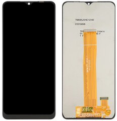 Originaal LCD + puuteekraan Samsung SM-A125 Galaxy A12 (Taastatud) hind ja info | Telefoniosad ja parandamise tööriistad | kaup24.ee