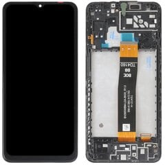 Ehtne LCD + puuteekraan Samsung Galaxy A04s SM-A047 (Taastatud) hind ja info | Telefoniosad ja parandamise tööriistad | kaup24.ee