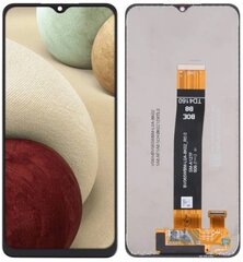 Originaal LCD + puuteekraan Samsung Galaxy A12 Nacho SM-A127 (Taastatud) hind ja info | Telefoniosad ja parandamise tööriistad | kaup24.ee