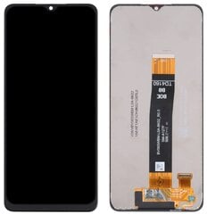 Originaal LCD + puuteekraan Samsung Galaxy A12 Nacho SM-A127 (Taastatud) hind ja info | Telefoniosad ja parandamise tööriistad | kaup24.ee