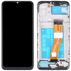 Ehtne LCD + puuteekraan Samsung Galaxy A03 SM-A035F (Taastatud) hind ja info | Telefoniosad ja parandamise tööriistad | kaup24.ee