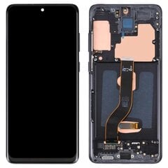 LCD + puutetundlik ekraan Samsung Galaxy S20 PLUS G985 G985F OLED raam hind ja info | Telefoniosad ja parandamise tööriistad | kaup24.ee