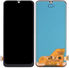 LCD + puutetundlik ekraan Samsung Galaxy A40 A405 SM-A405 Incell jaoks hind ja info | Telefoniosad ja parandamise tööriistad | kaup24.ee