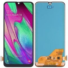 LCD + puutetundlik ekraan Samsung Galaxy A40 A405 SM-A405 Incell jaoks hind ja info | Telefoniosad ja parandamise tööriistad | kaup24.ee