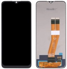 Подлинный LCD + сенсорный дисплей Samsung Galaxy A03 SM-A035G (восстановленный) цена и информация | Запчасти для телефонов и инструменты для их ремонта | kaup24.ee